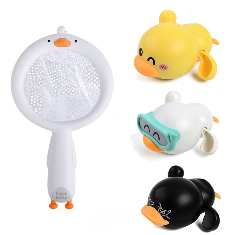 🏖️Summer Hot Sale - Up to 70% OFF⚡50K+ SOLD!🎁Bath Buddies - Swimming Sea Creatures