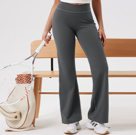 🏆Surprise Price: Only £12.99!!🔥Women's High Waist Stretch Soft Pants