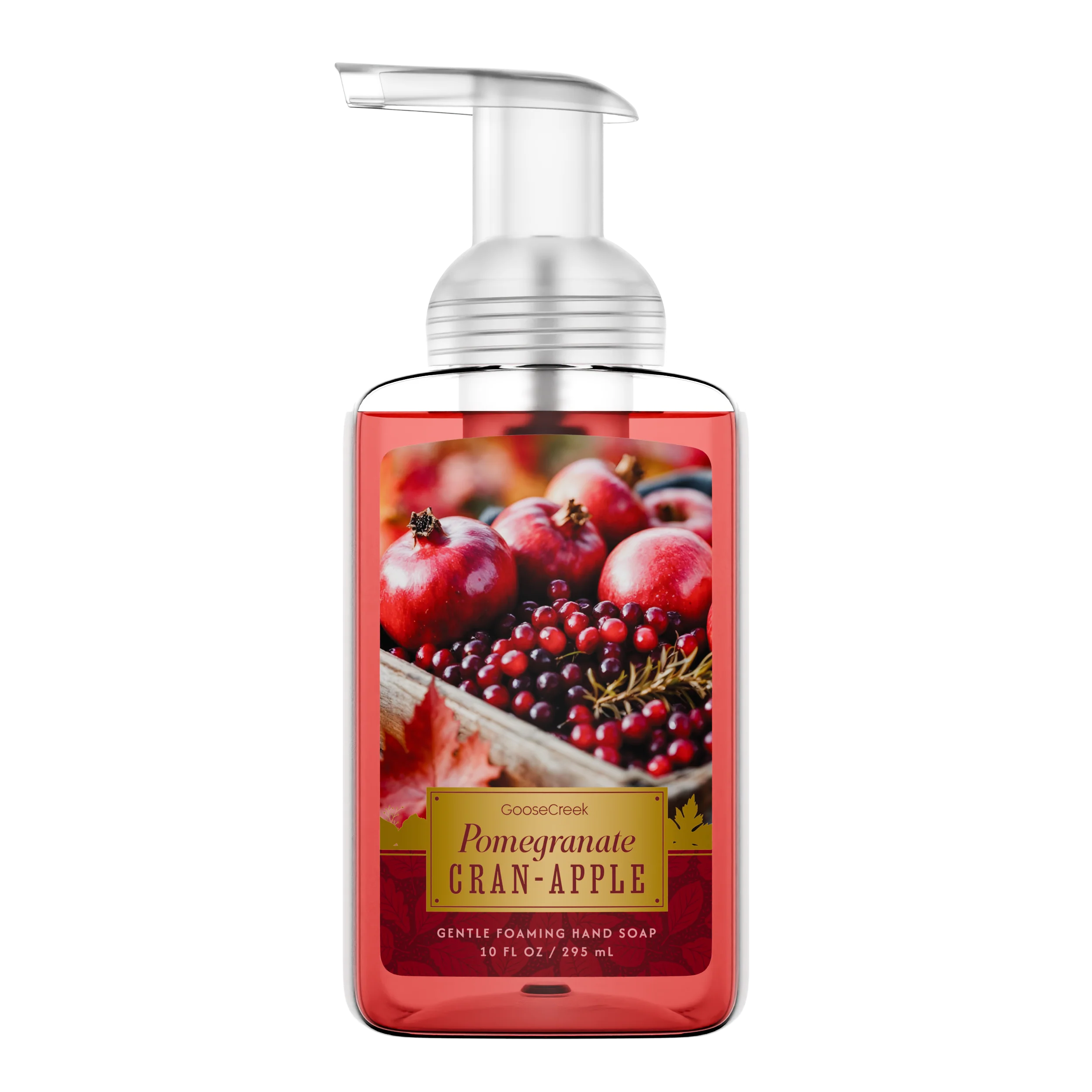 Pomegranate Cran-apple Lush Foaming Hand Soap