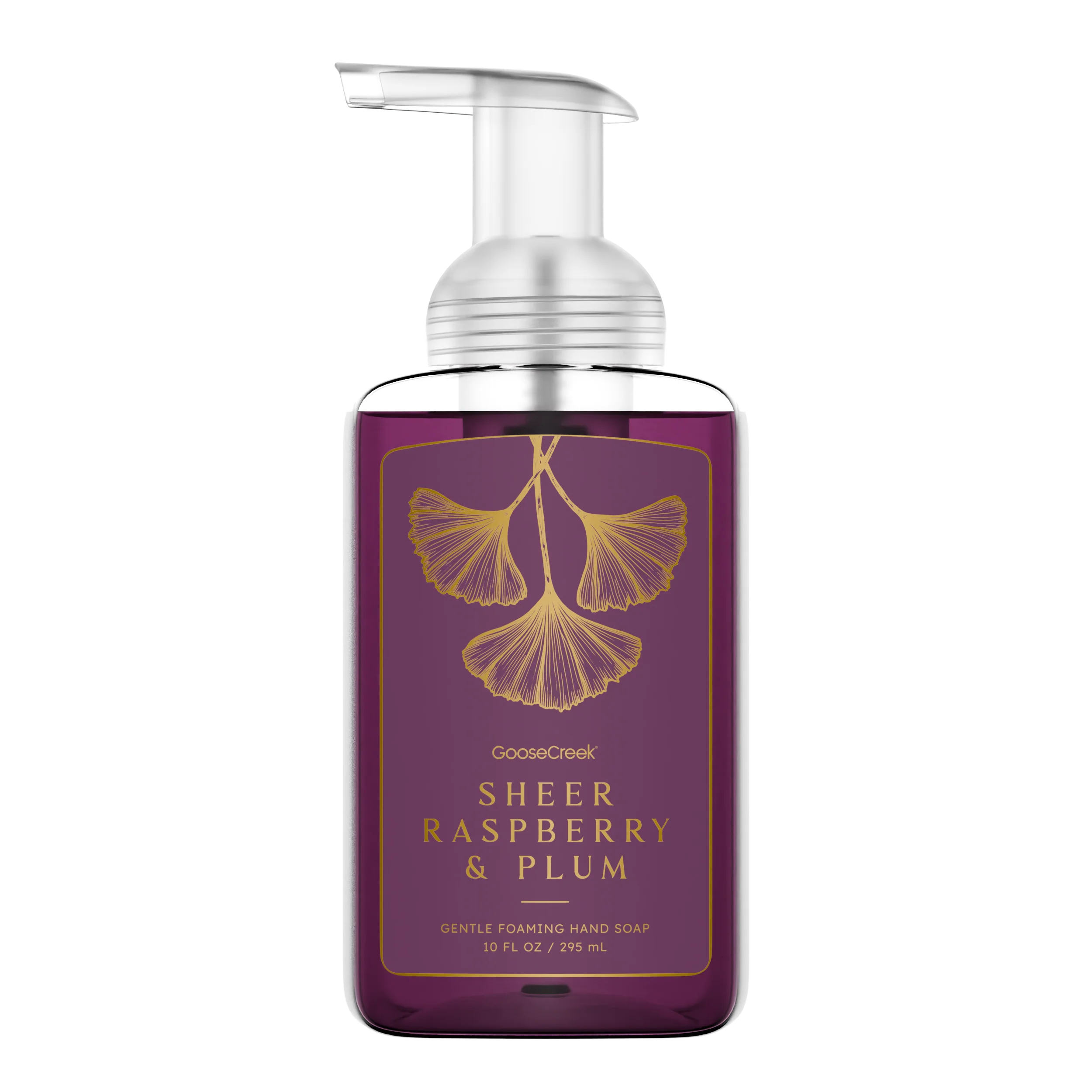 Sheer Raspberry & Plum Lush Foaming Hand Soap