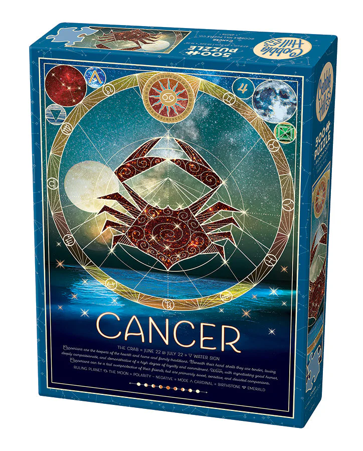 Cancer | 500 Piece