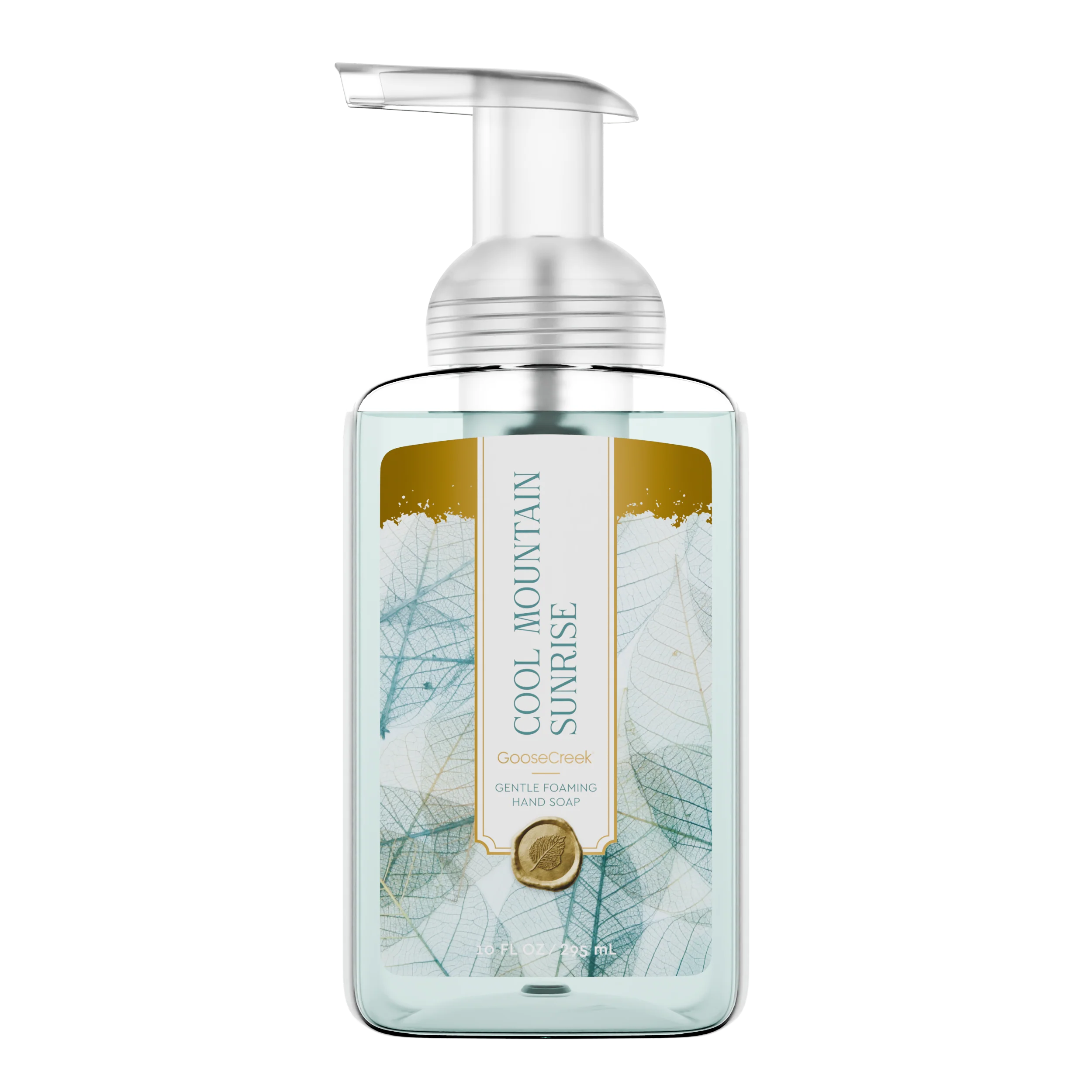 Cool Mountain Sunrise Lush Foaming Hand Soap