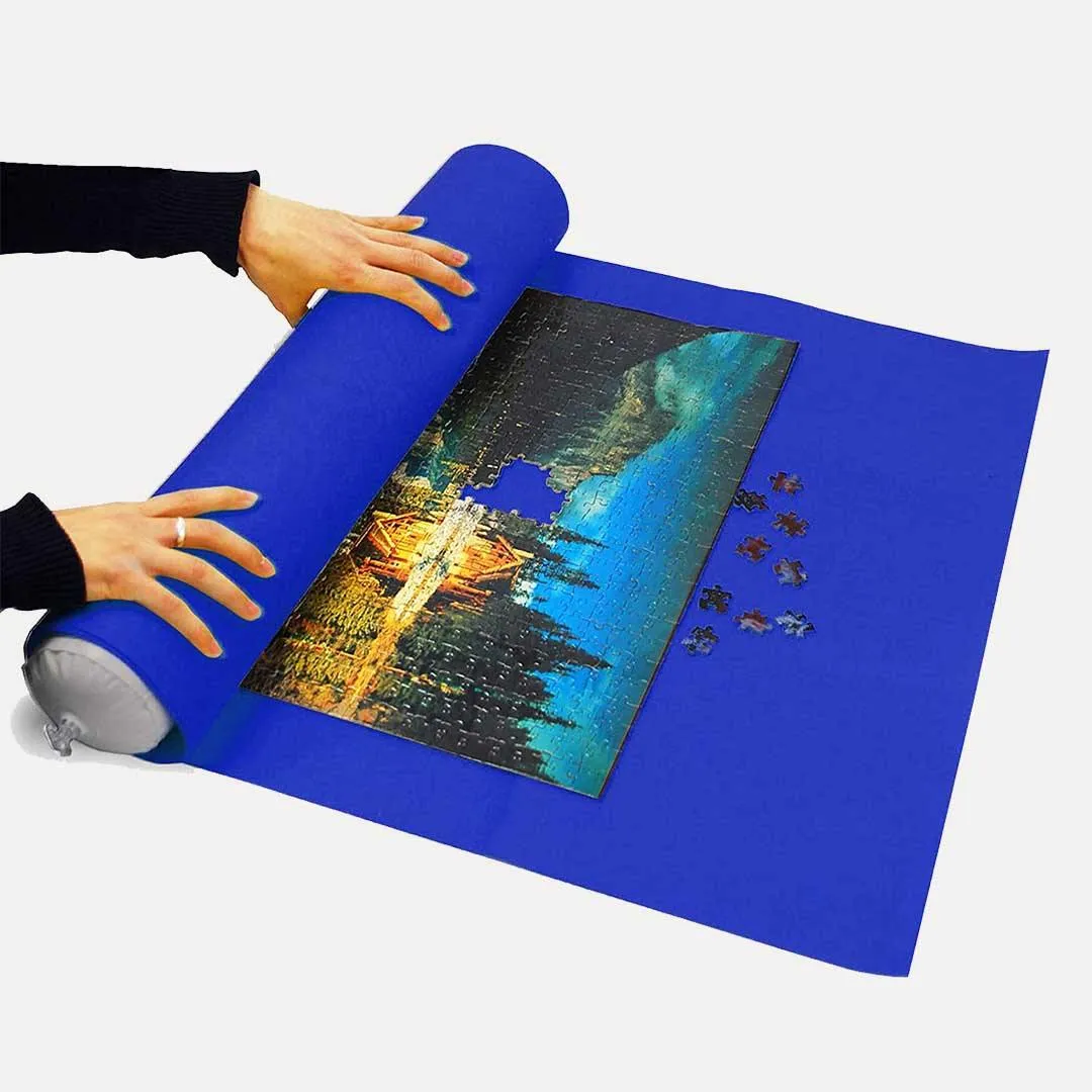 Blue Giant Puzzle Roll Mat