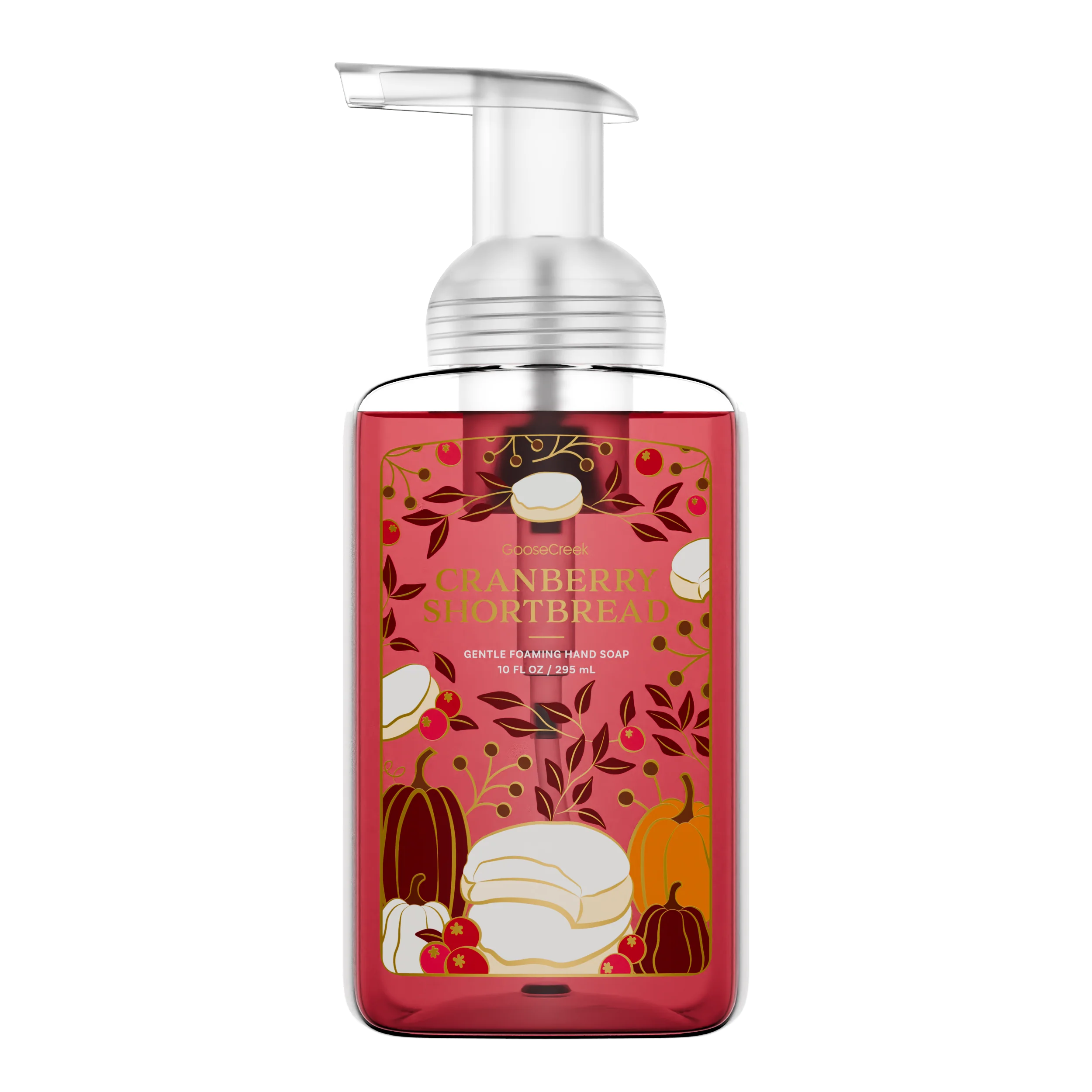 Cranberry Shortbread Lush Foaming Hand Soap