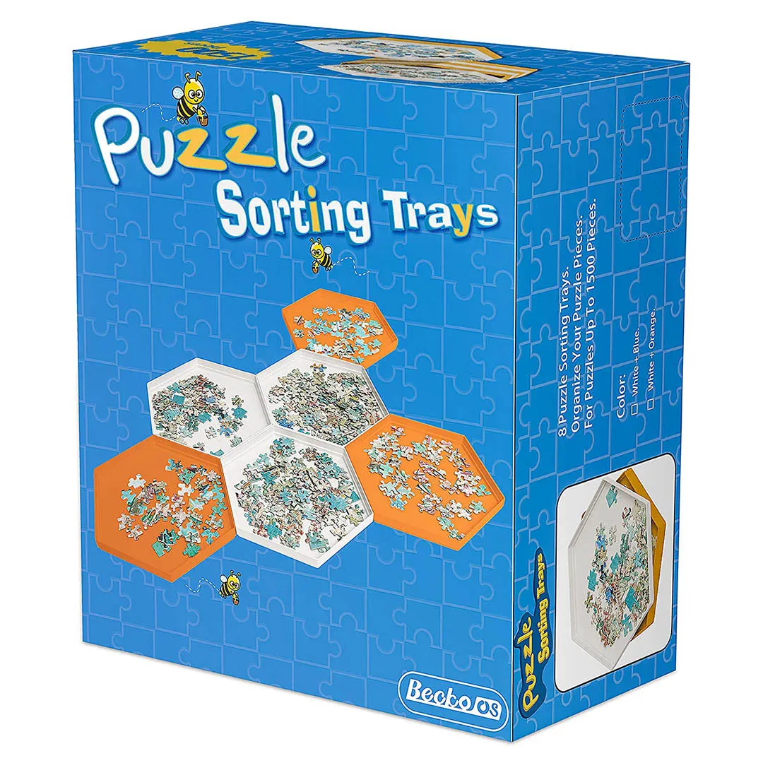 Puzzle Sorters Up to 1500 Pieces