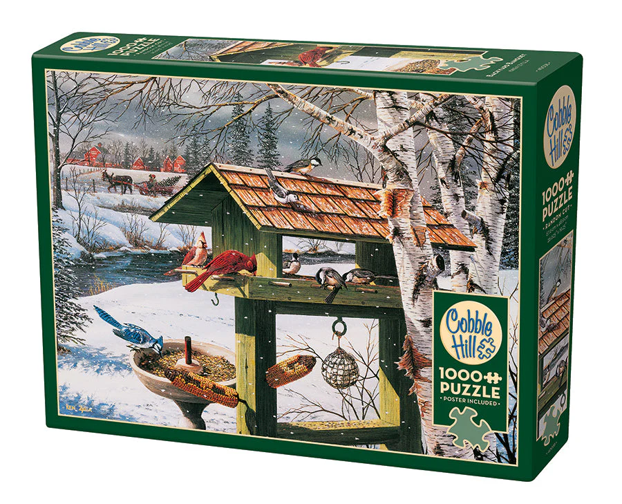 Backyard Banquet | 1000 Piece