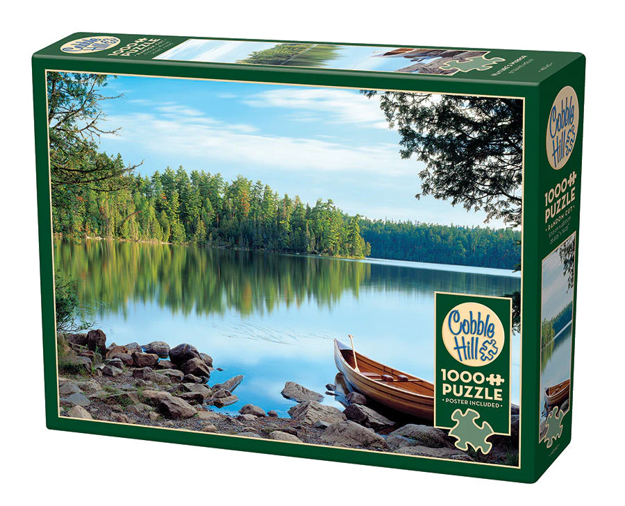 Nature's Mirror | 1000 Piece