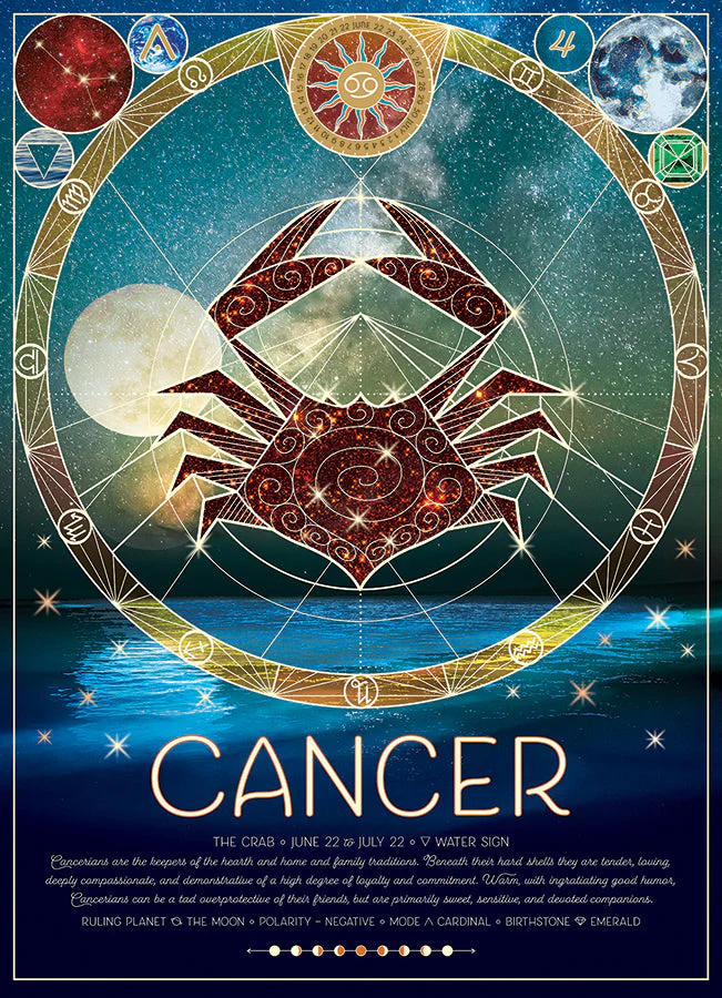 Cancer | 500 Piece