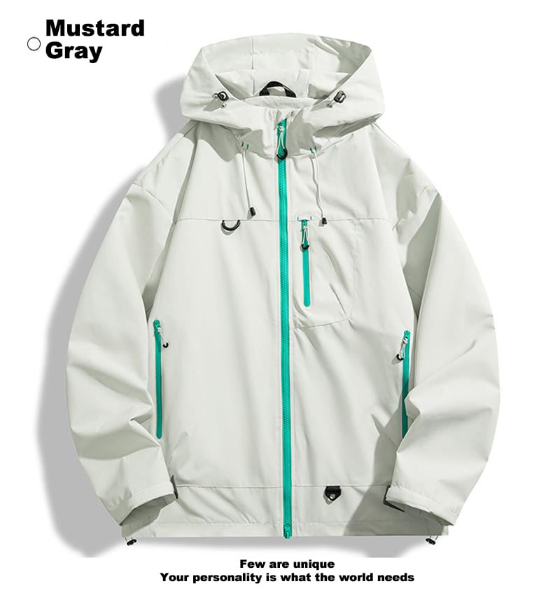 🔥60%OFF⏰WeatherMaster Elite Jacket: The Ultimate Gift for Outdoor Lovers & Daily Commuters!