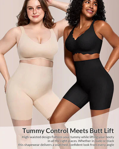 🔥Last Day Special Price £7.99!!💃Upgrade High Waisted Tummy Control Hip Lift Pants
