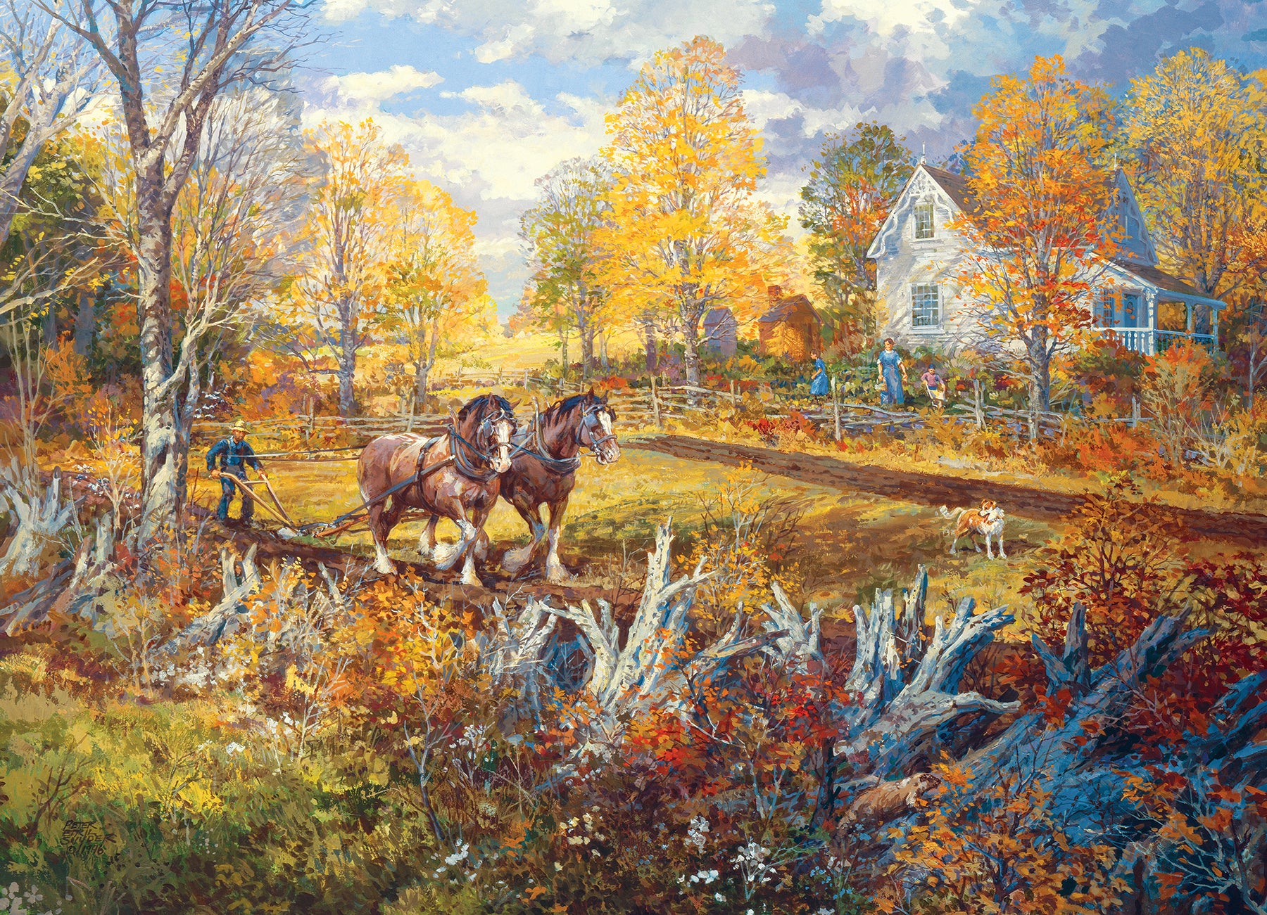 New Beginning | 1000 Piece