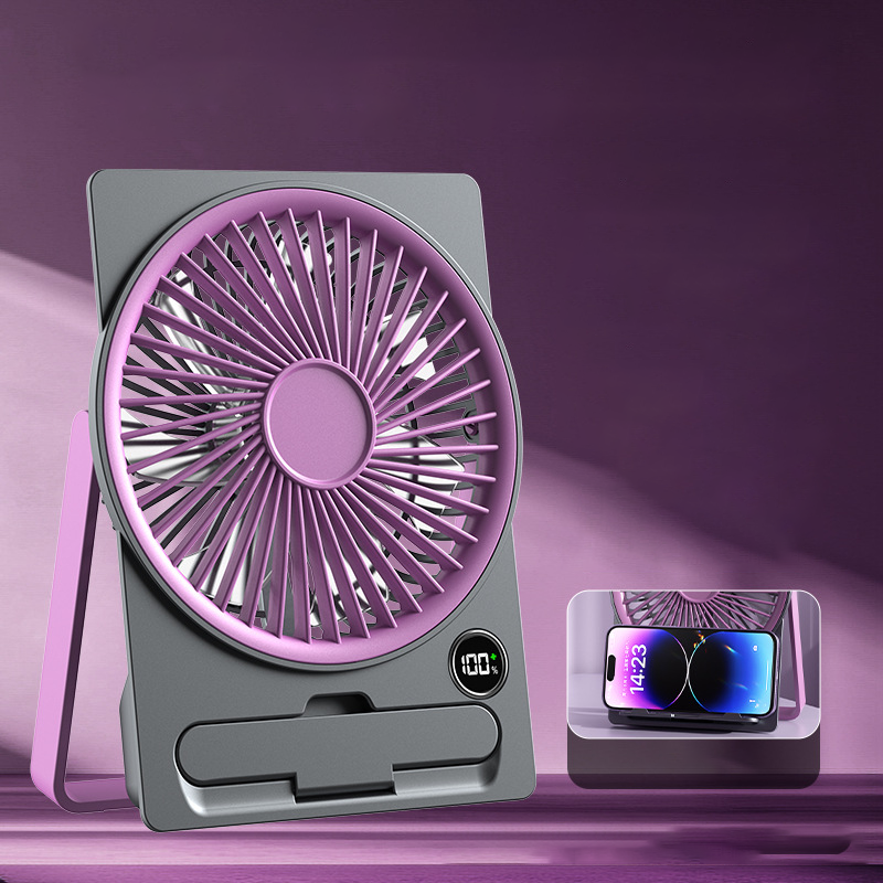 🔥Early Summer Sale 49%OFF🌬️Ultra Slim Card USB Rechargeable Mini Fan