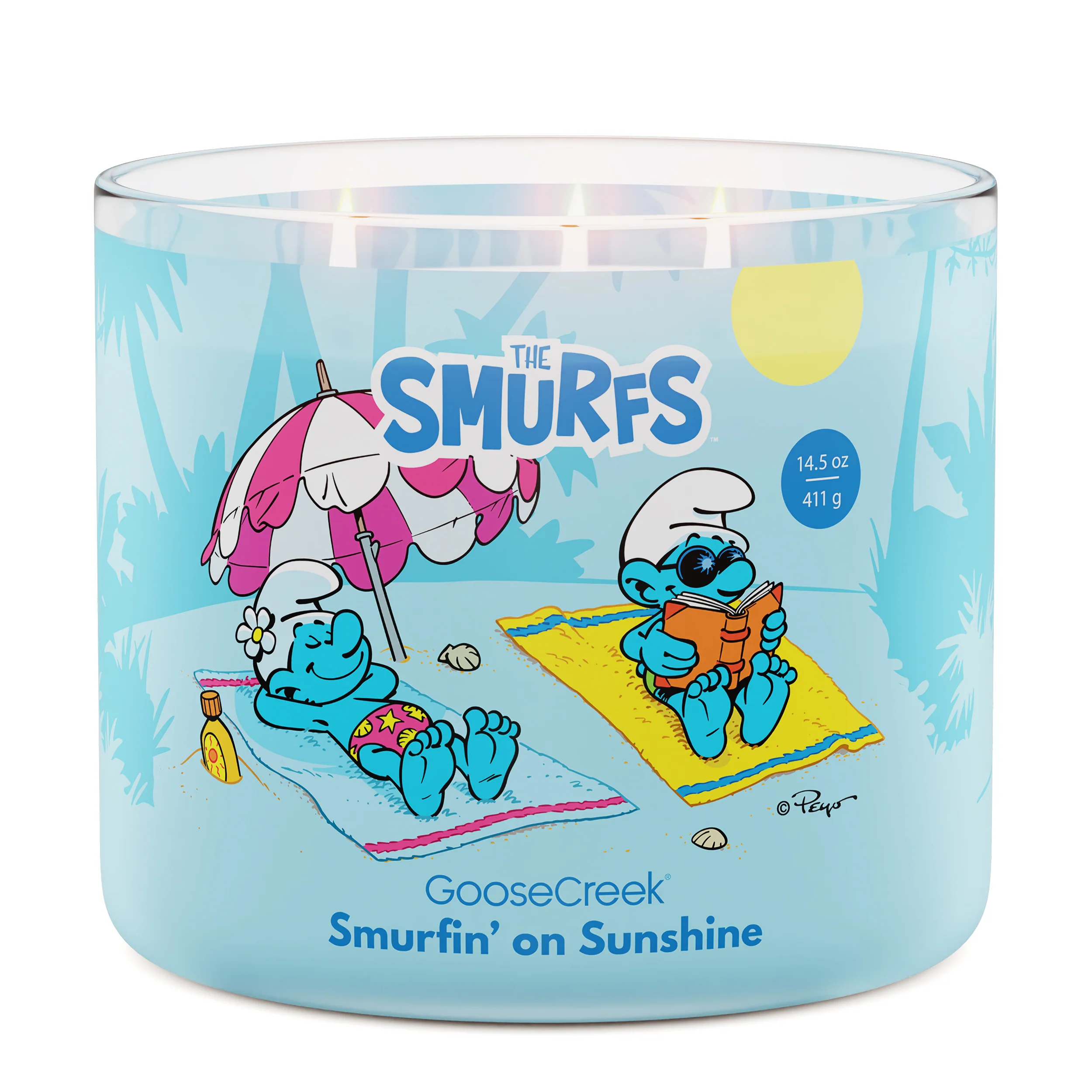 The Smurfs - Smurfin' on Sunshine