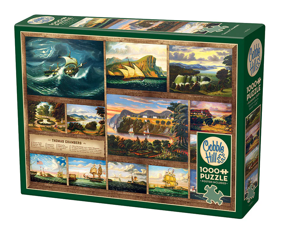Thomas Chambers | 1000 Piece