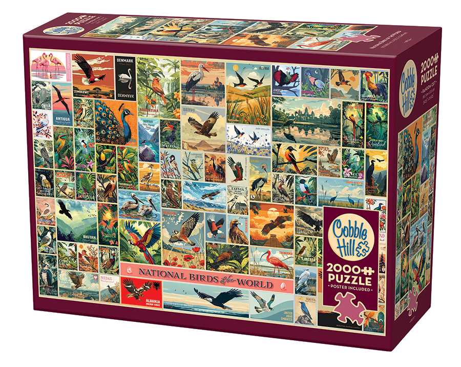 2000 Piece