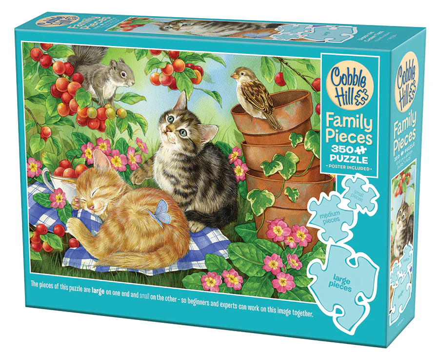 Under the Cherry Tree (Family) | Family Pieces 350