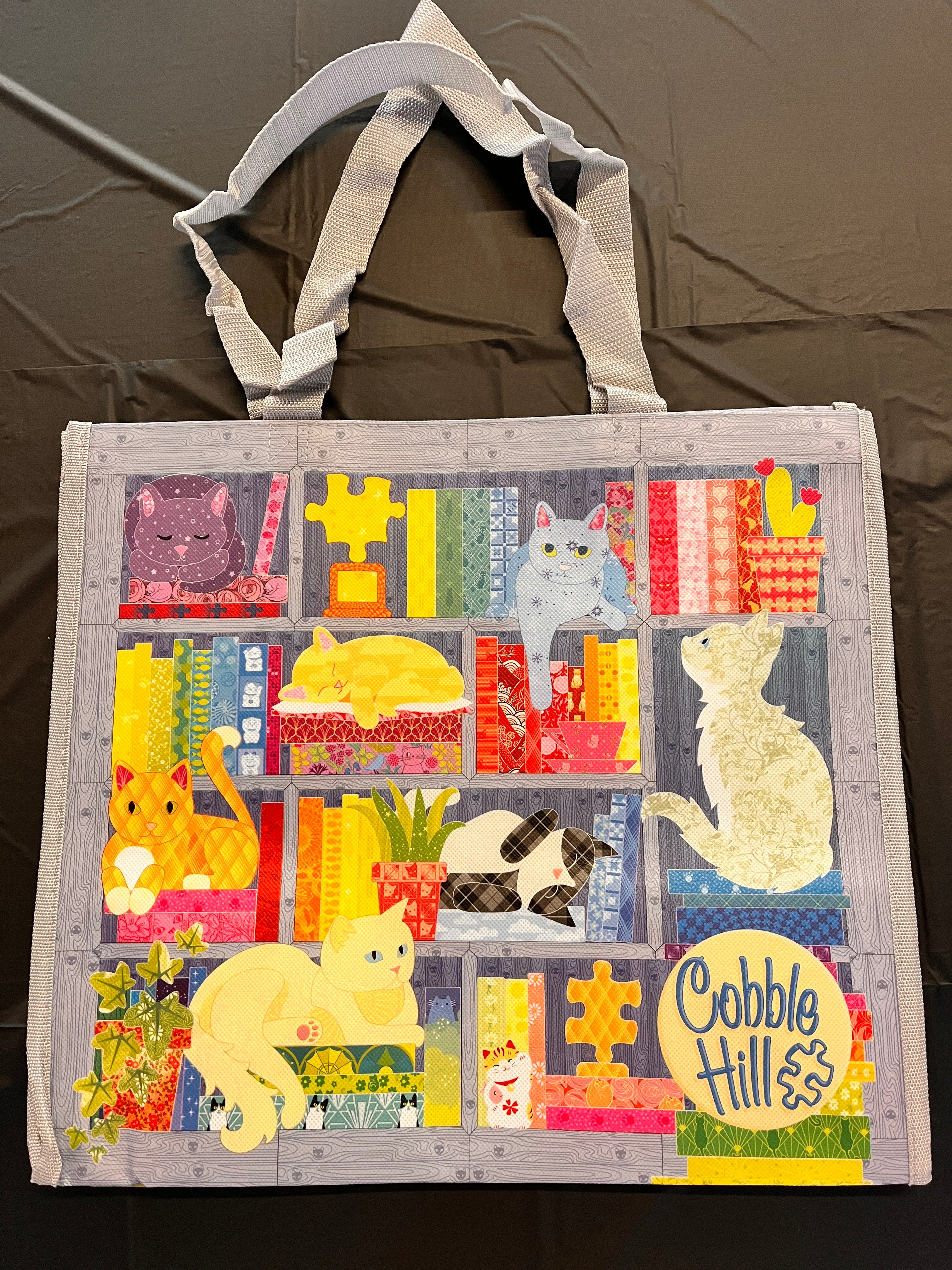 Cobble Hill Reusable Bag