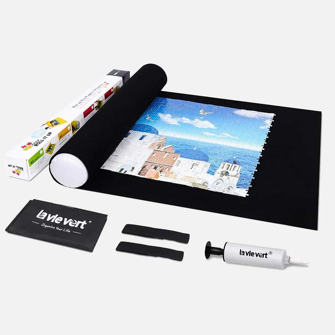 Long Box Package Puzzle Mat