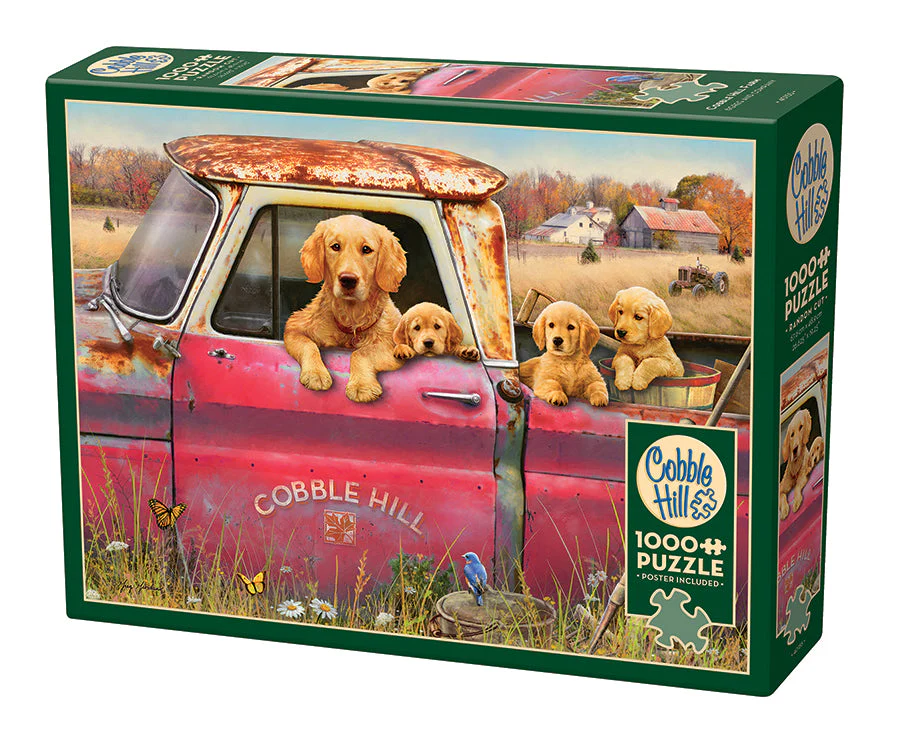 Cobble Hill Farm | 1000 Piece