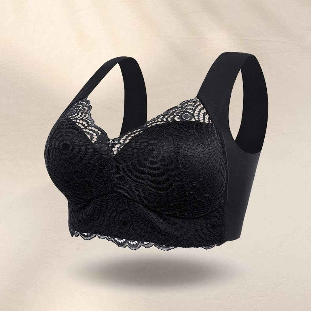 Ultimate Lift Stretch Full Shape Seamless Lace Bra