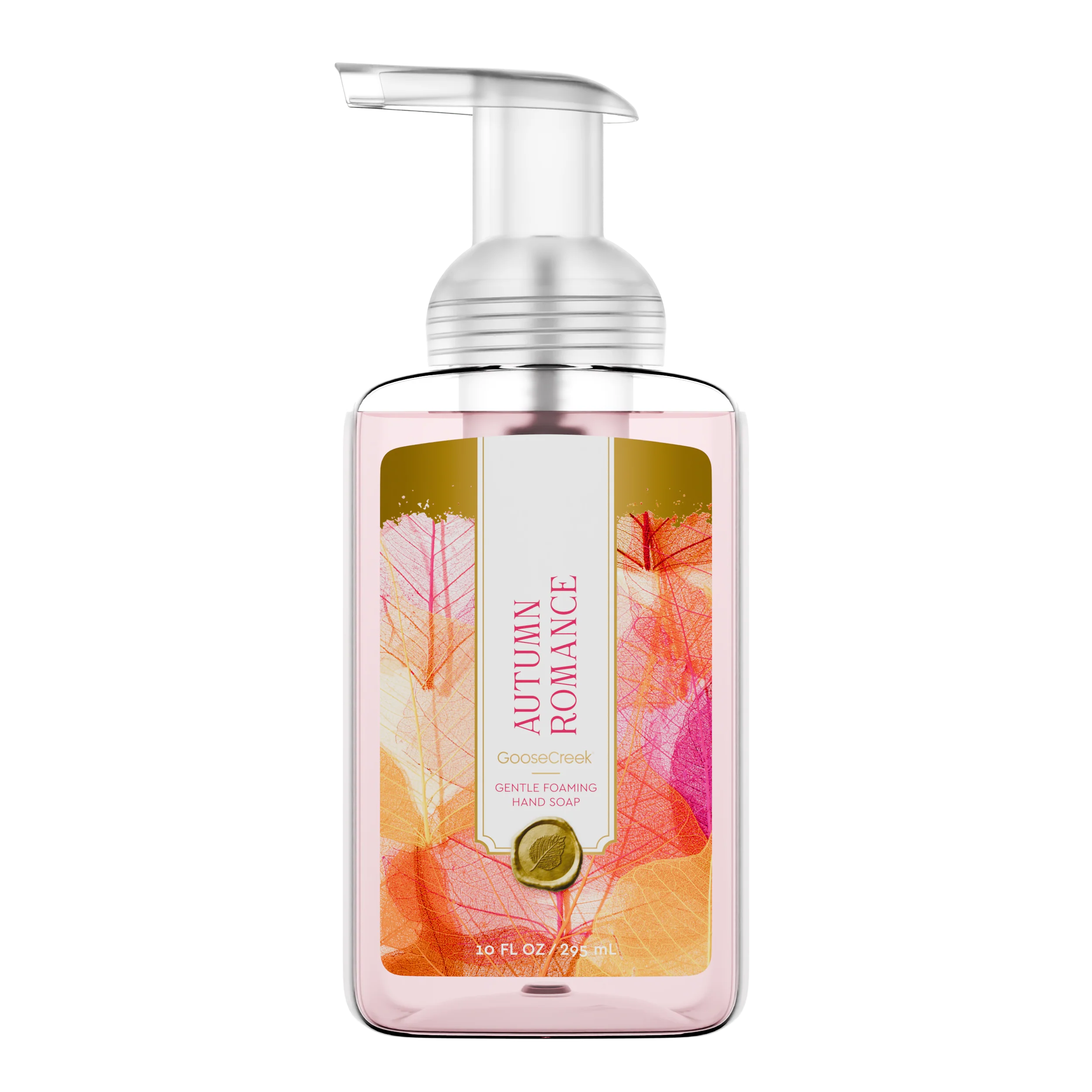 Autumn Romance Lush Foaming Hand Soap