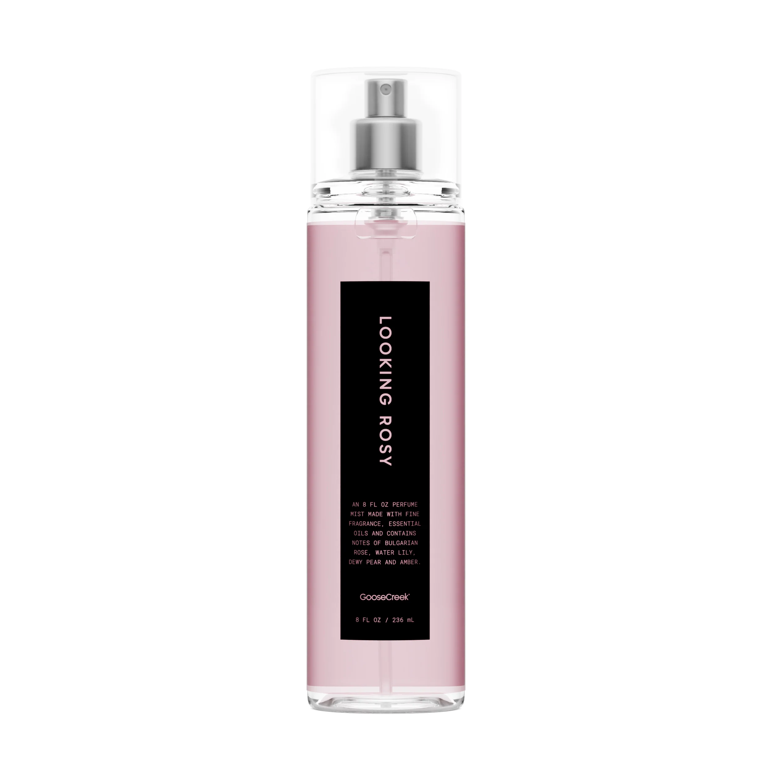 Looking Rosy - Fine Fragrance Body Mist