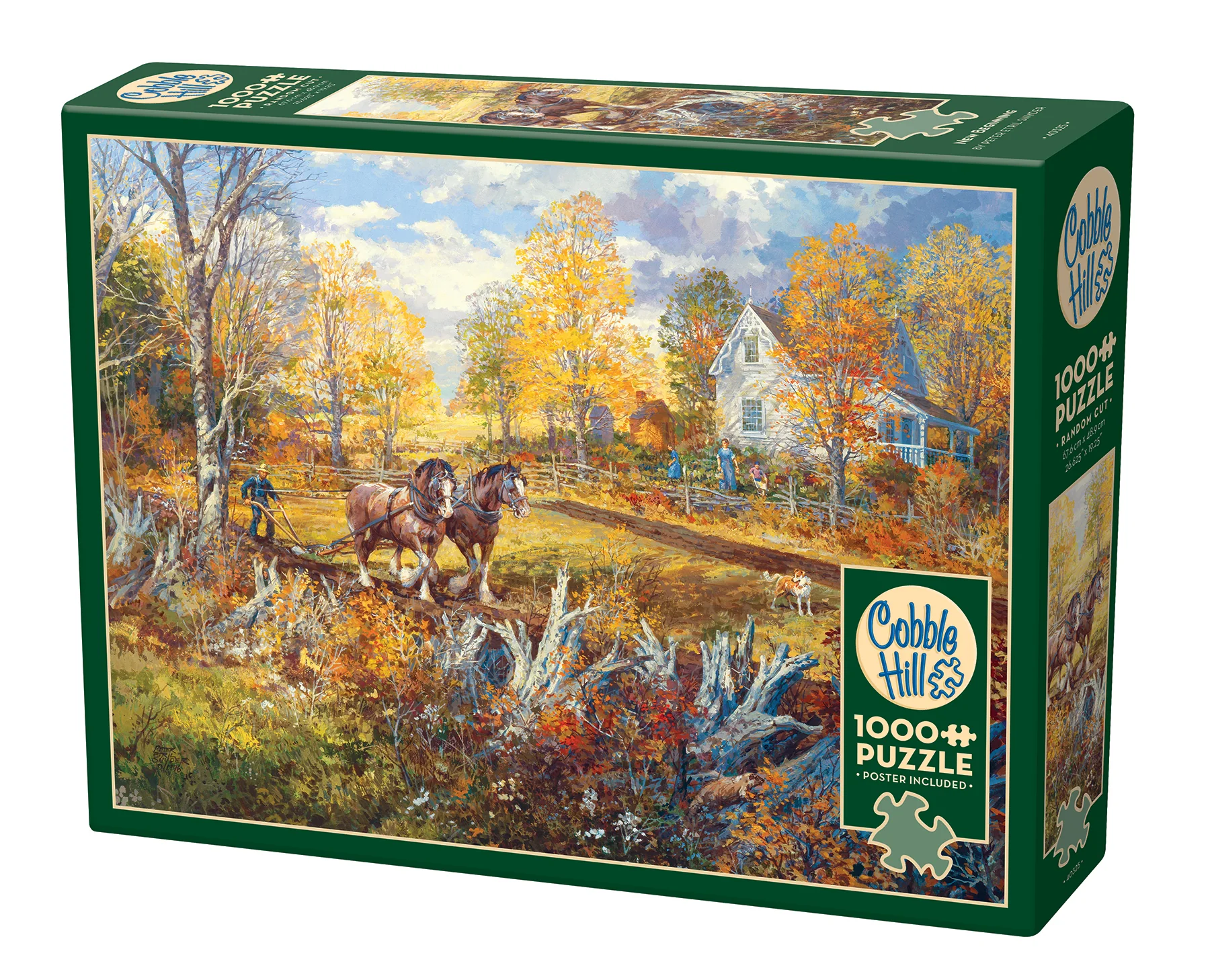 New Beginning | 1000 Piece