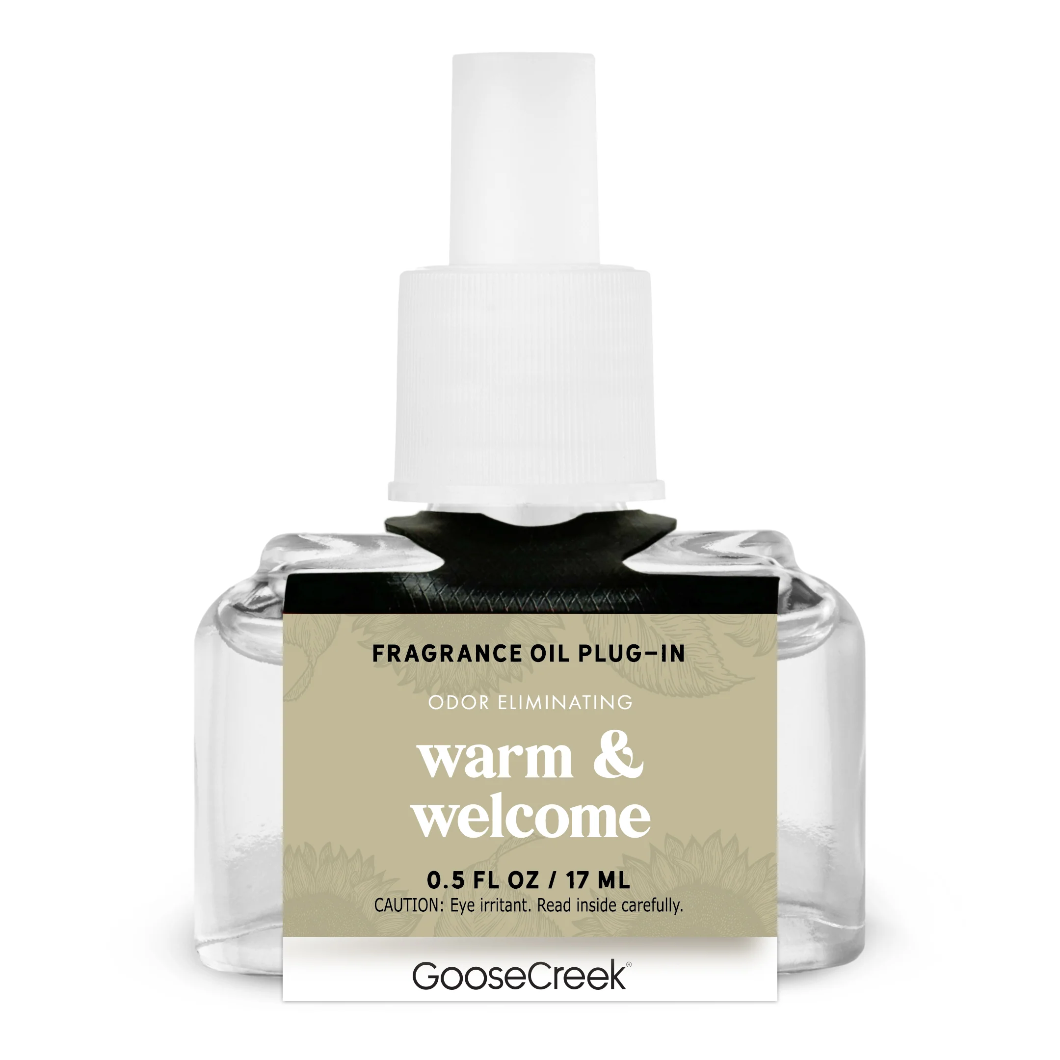 Odor Eliminating Warm & Welcome Plug-in Refill
