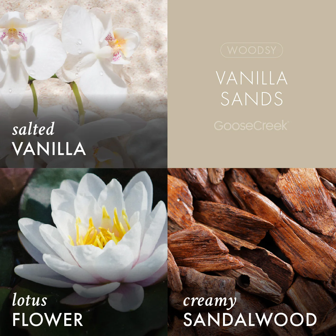 Vanilla Sands Plug-in Refill