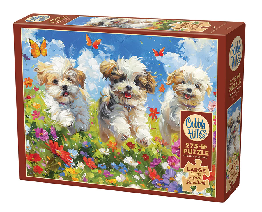 Joy | Easy Handling 275 Piece | AI Assistance