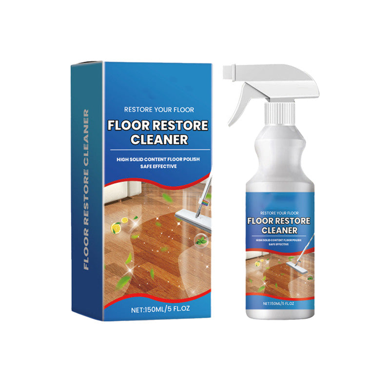 Clean-llx Floor Restorer – Shine & Protect Instantly 🏠