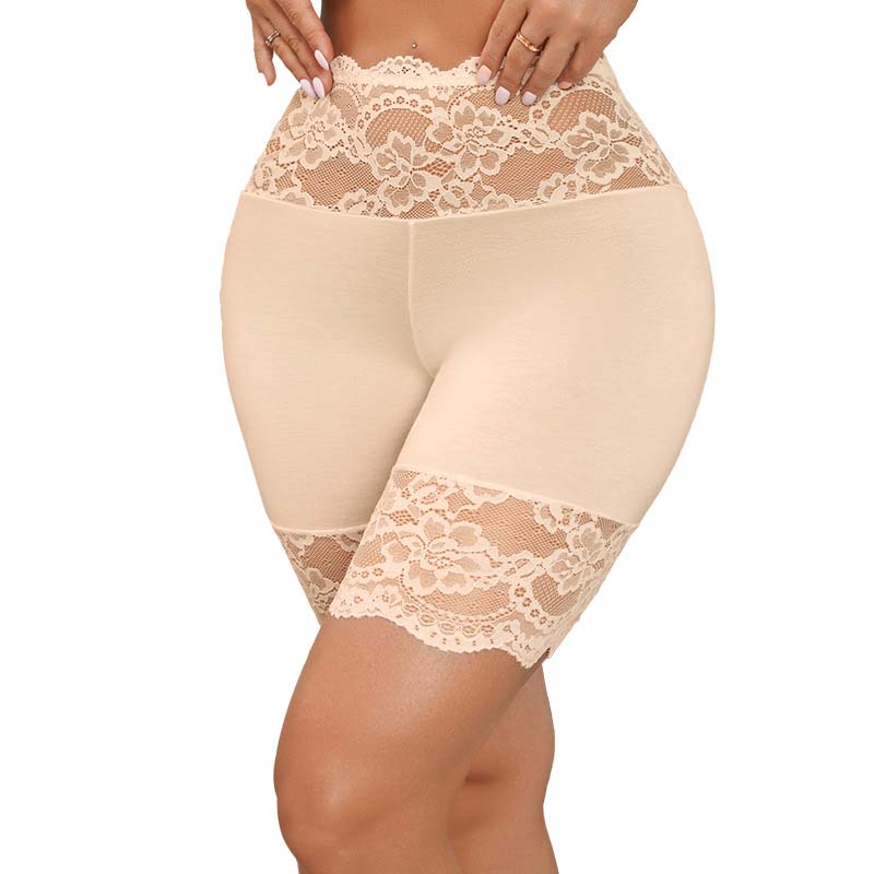 🥳2026 HOT SALE🥳💞50K+ SOLD!🩲💕Women's Elastic Lace Safety Panties👗✅