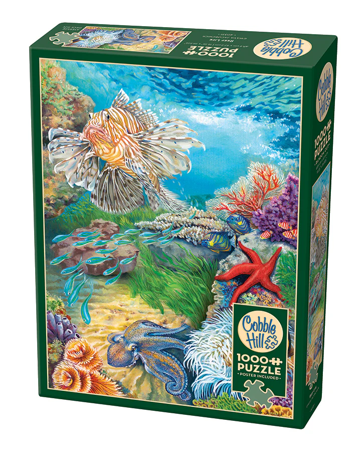 Reef Life | 1000 Piece