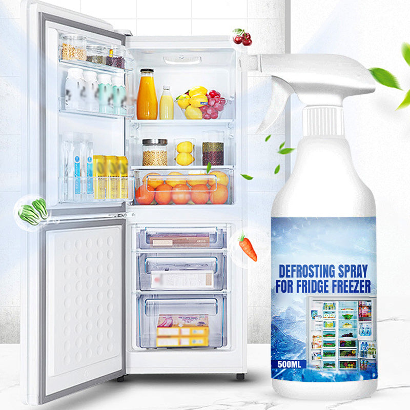 FrostBlast Pro – The UK’s No.1 Fast-Defrost Spray for Fridges & Freezers