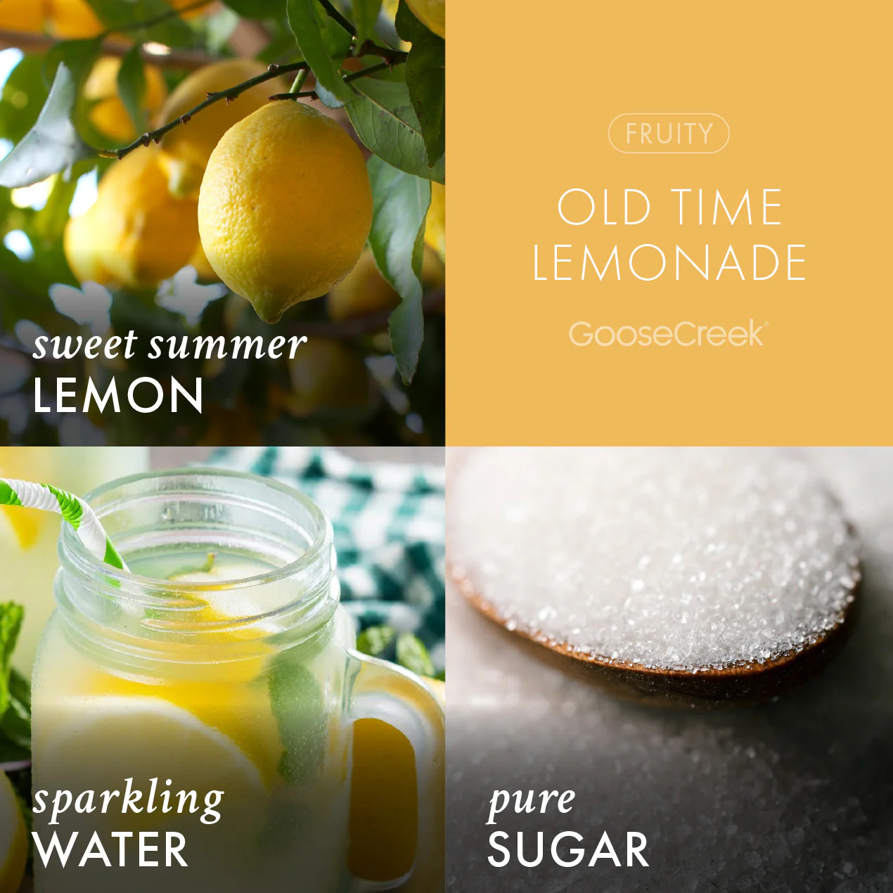 Old Time Lemonade Room Spray