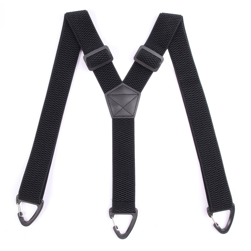 👔 60% OFF NOW! 🔗 Men's Suspenders with X-Back & Clip Fasteners – Sturdy Clips, Wide Straps & Adjustable 👖