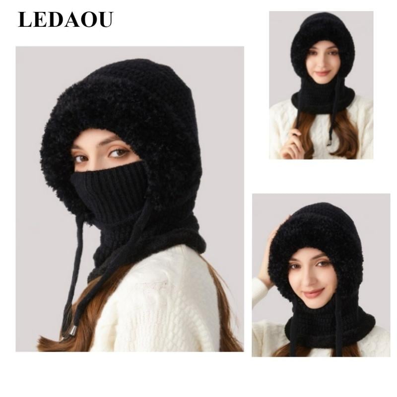 🎁Christmas Special Price💜Only ￡10.99!💥 - 🔥3 in 1 Beanie Hat For Women