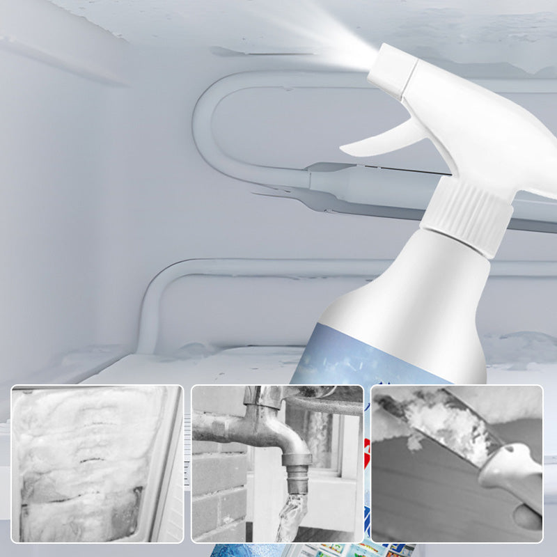 FrostBlast Pro – The UK’s No.1 Fast-Defrost Spray for Fridges & Freezers