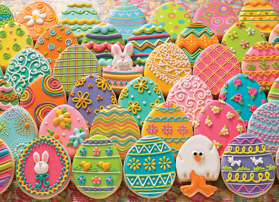 Easter Eggs | 1000 Piece