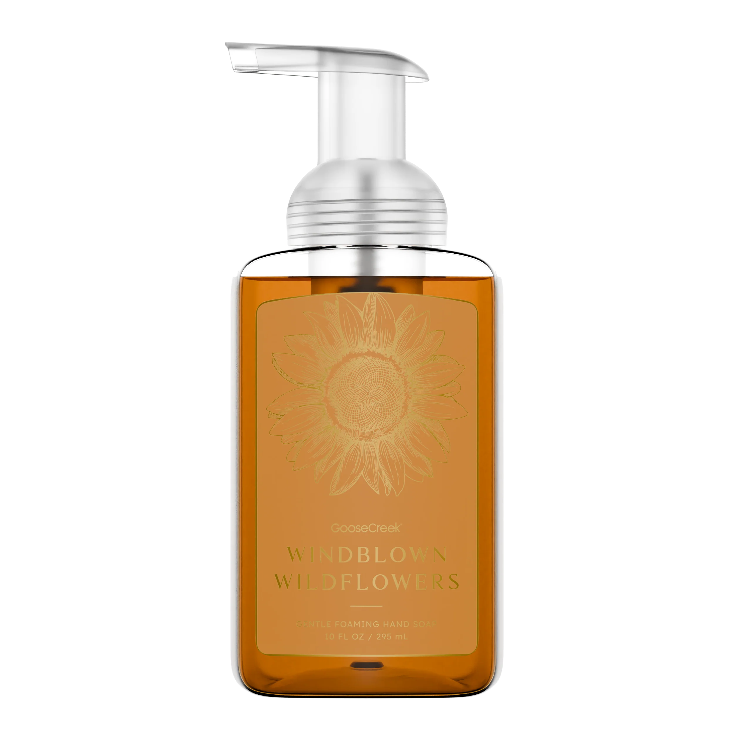 Windblown Wildflowers Lush Foaming Hand Soap