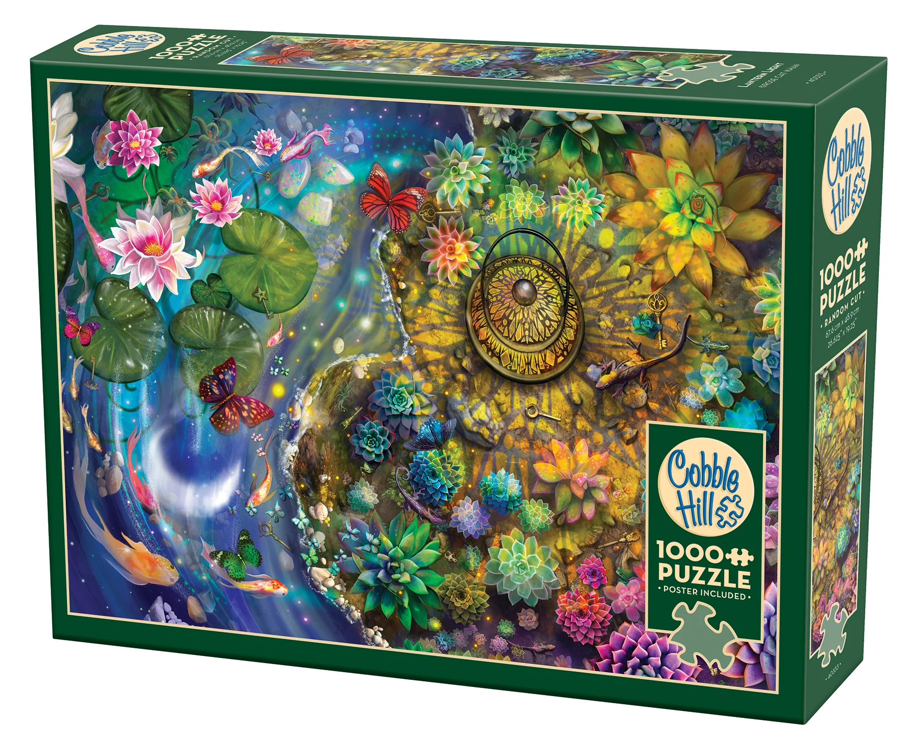 Lantern Light | 1000 Piece