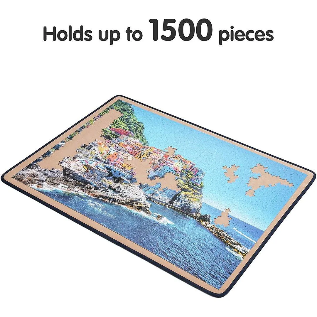 Jigsaw Puzzle Board  Up to 1500 Pieces