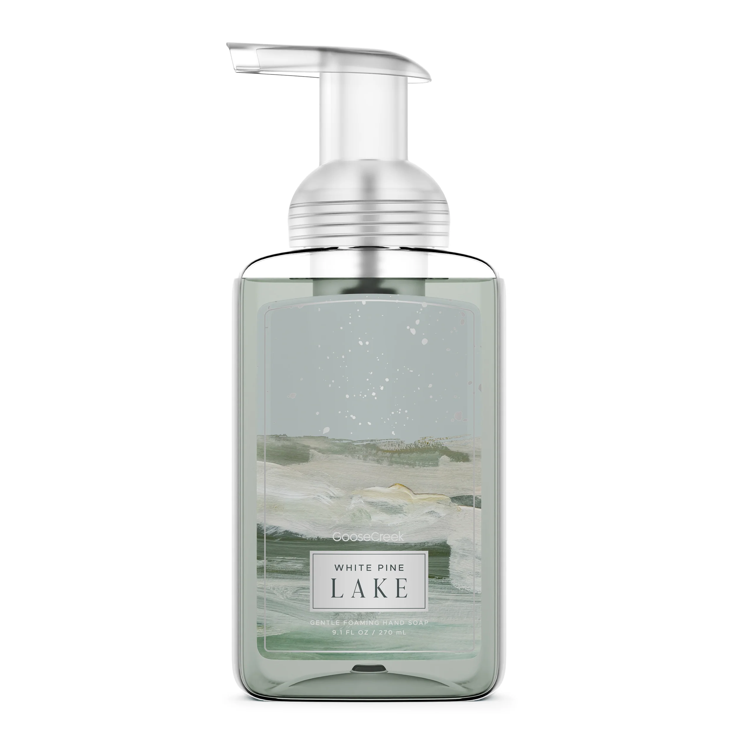 Foaming Hand Soaps