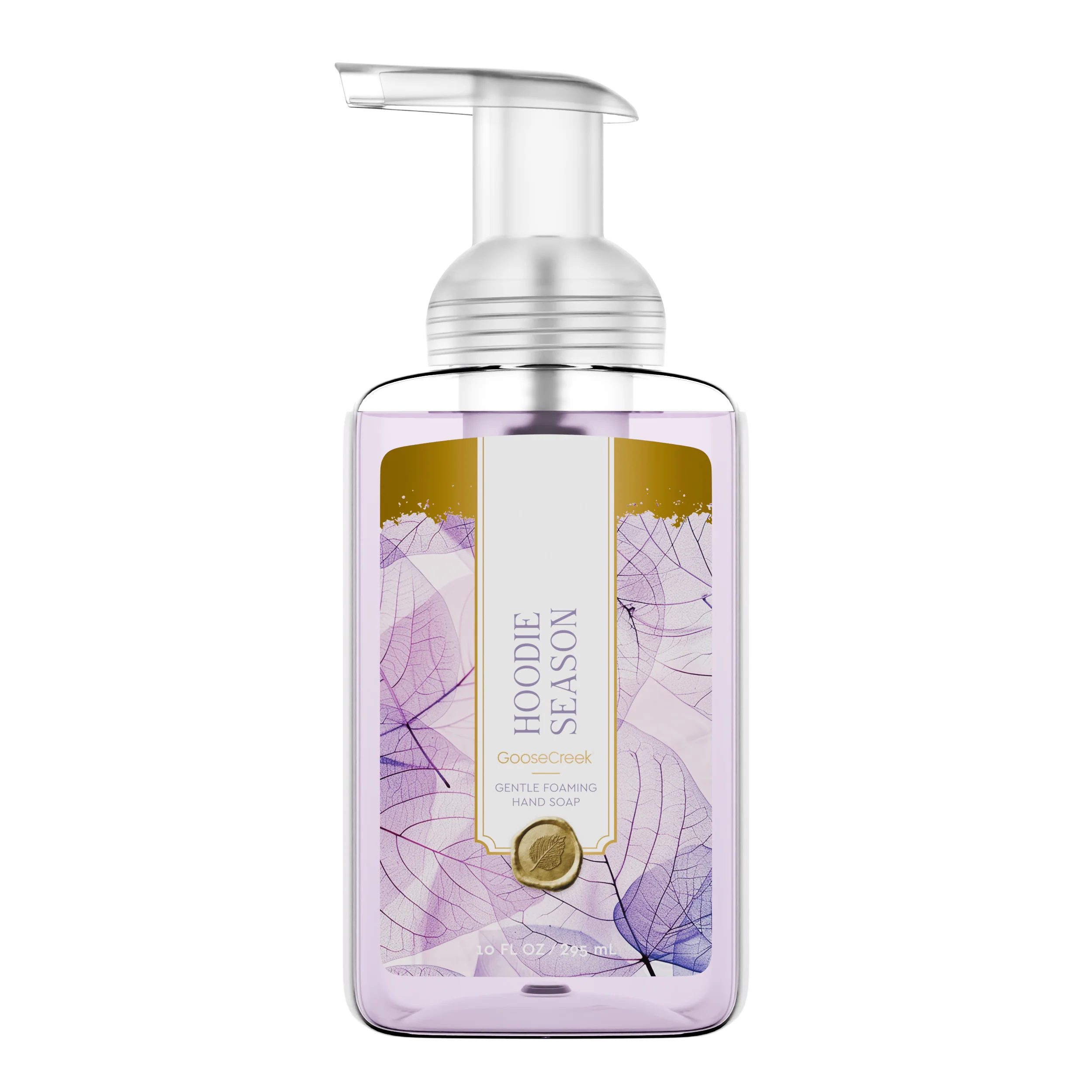 Hoodie Season Lush Foaming Hand Soap