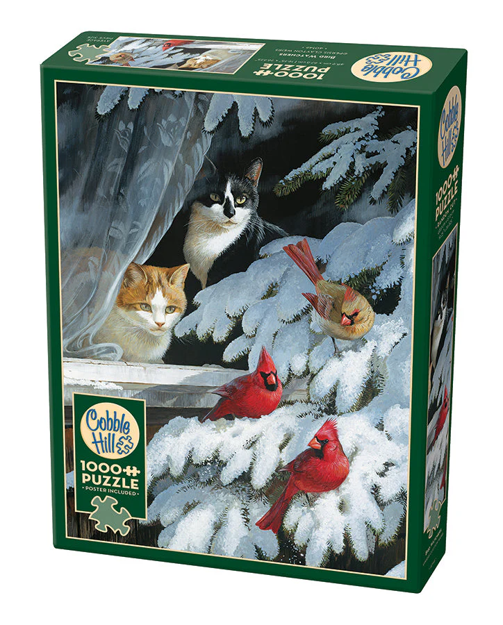 Bird Watchers | 1000 Piece