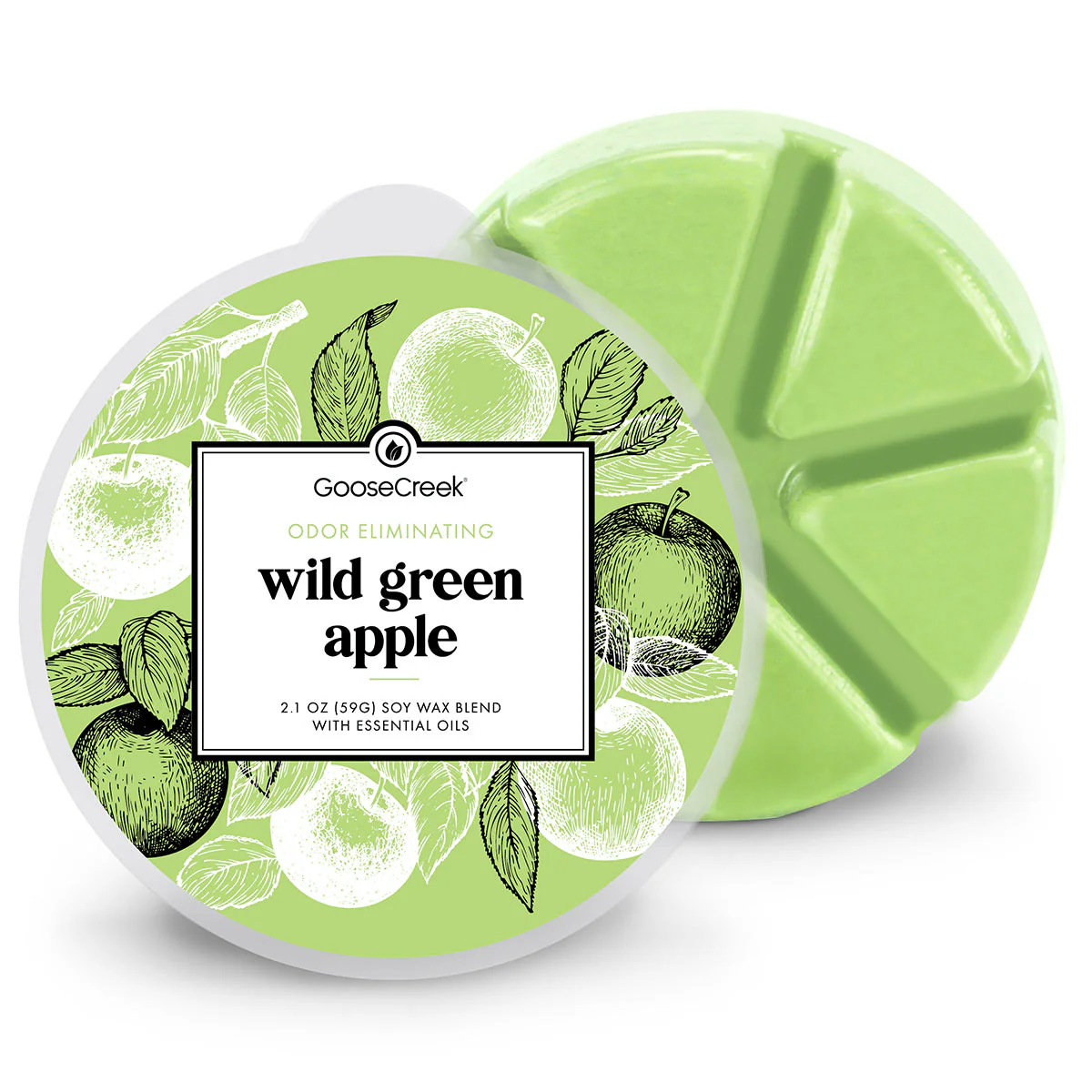 Odor Eliminating Candles