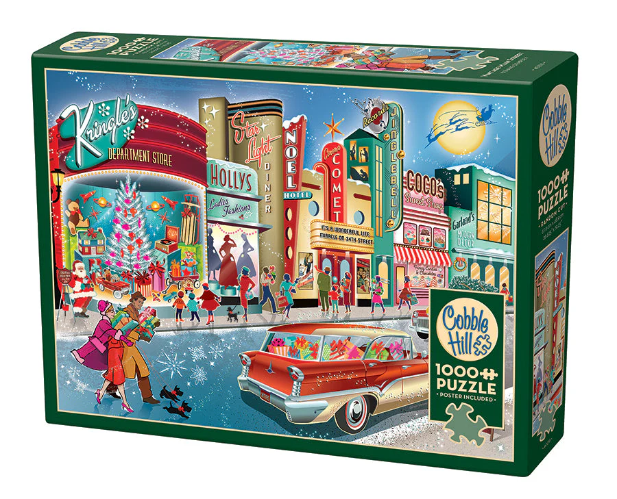 Vintage Main Street | 1000 Piece