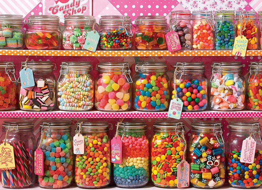 Candy Counter (Family) | Family Pieces 350