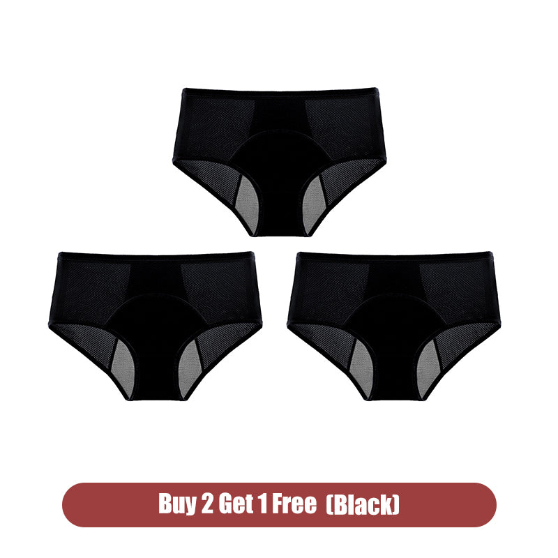 Stay Dry & Confident | FearLess Leakproof Underwear That Won’t Let You Down