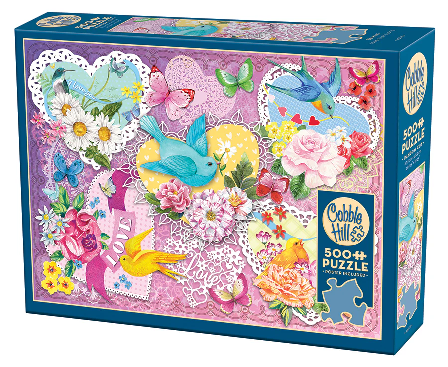 Be Mine | 500 Piece